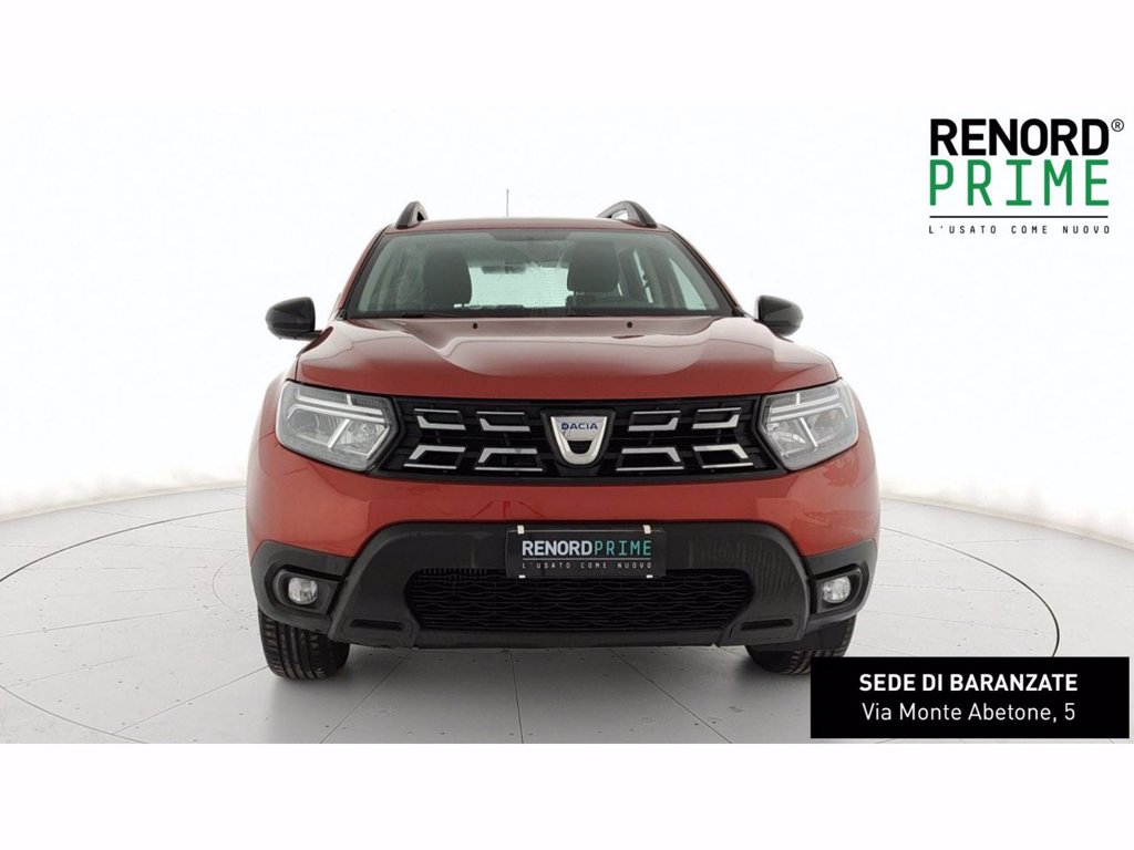 DACIA Duster 1.0 tce Comfort Gpl 4x2 100cv