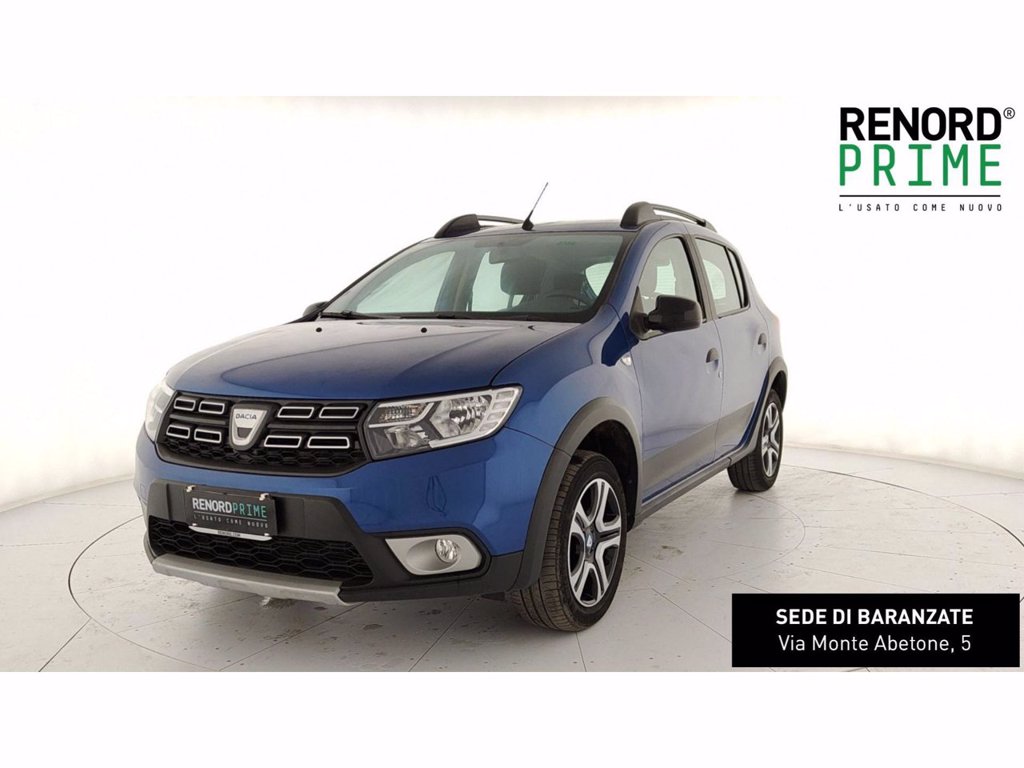 DACIA Sandero Stepway 1.5 Blue dCi 95cv 15th Anniversary