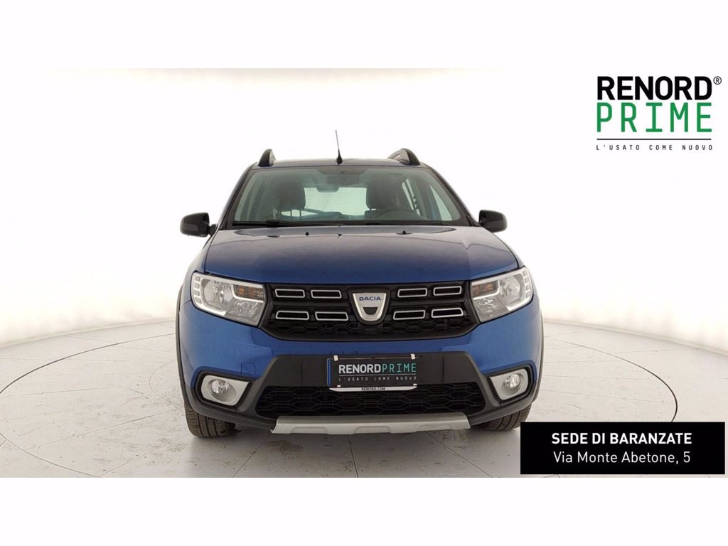 DACIA Sandero Stepway 1.5 Blue dCi 95cv 15th Anniversary