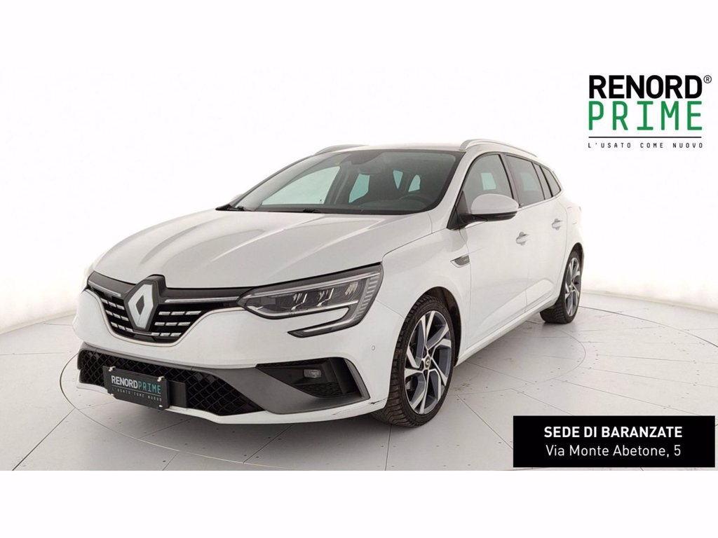 RENAULT Megane Sporter 1.6 E-TECH Plug-in Hybrid RS Line A