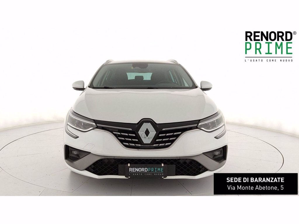 RENAULT Megane Sporter 1.6 E-TECH Plug-in Hybrid RS Line A