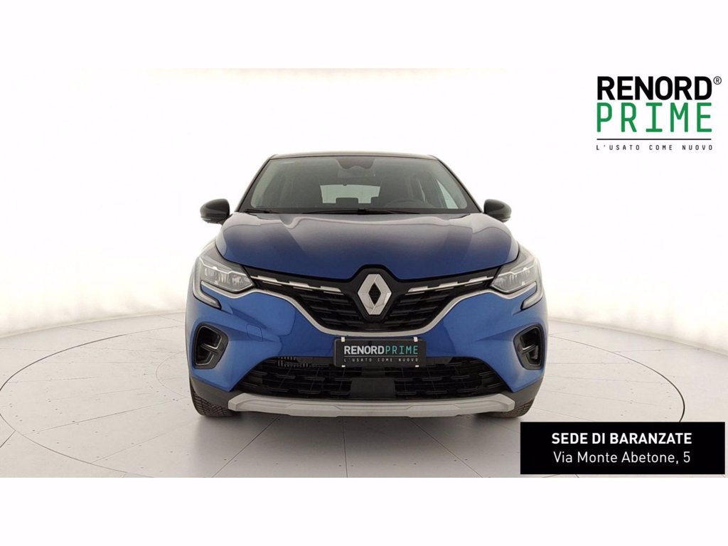 RENAULT Captur 1.0 tce Techno 90cv