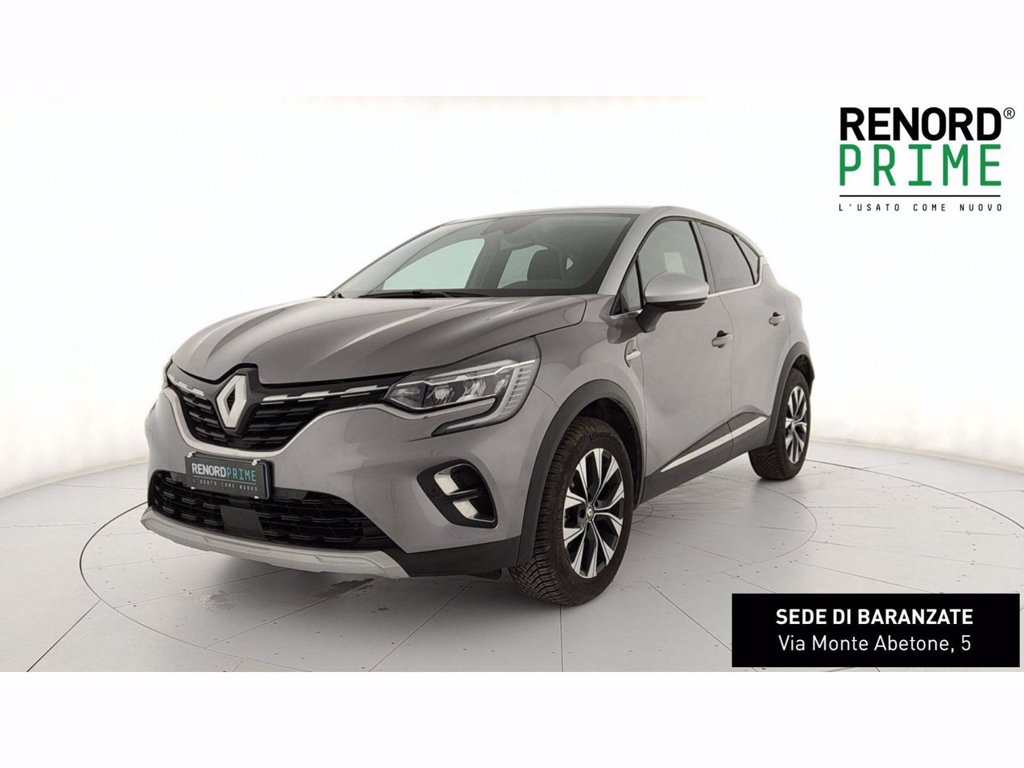 RENAULT Captur 1.0 tce Techno 90cv