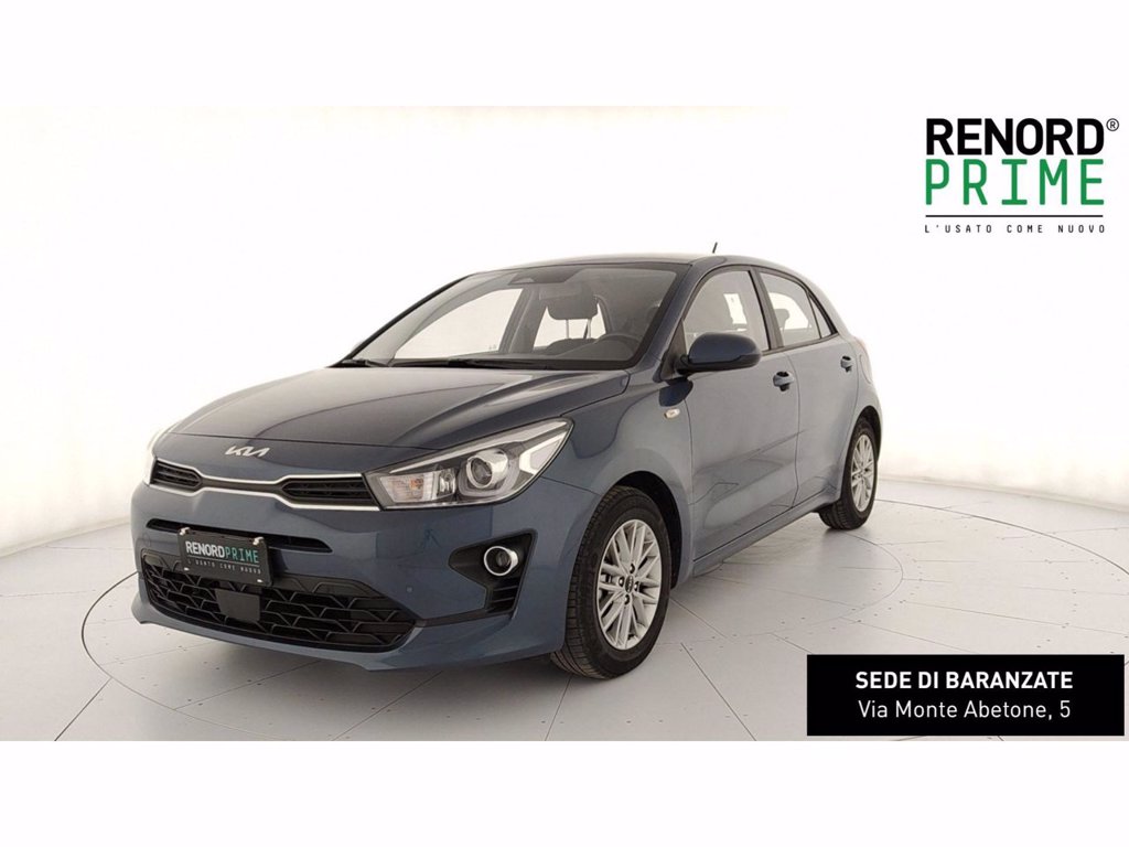 KIA Rio 1.2 DPi 82cv Style s/Comfort Pack GPL