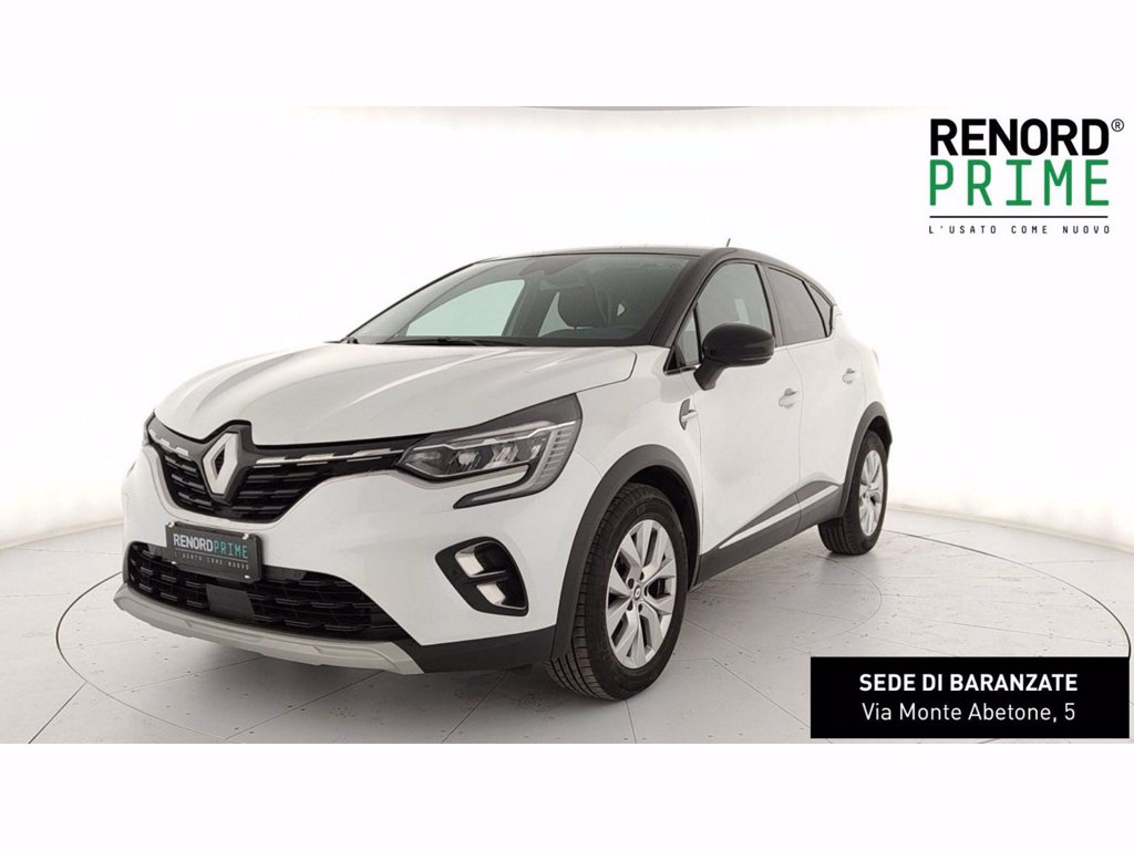 RENAULT Captur 1.3 tce Intens 140cv fap