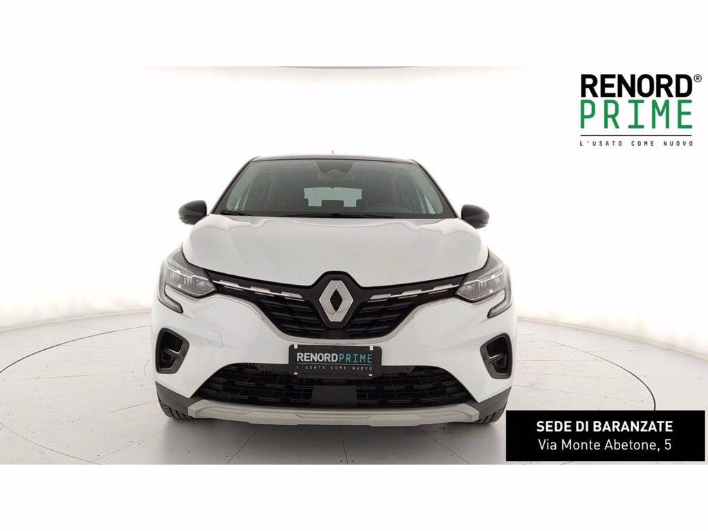 RENAULT Captur 1.3 tce Intens 140cv fap