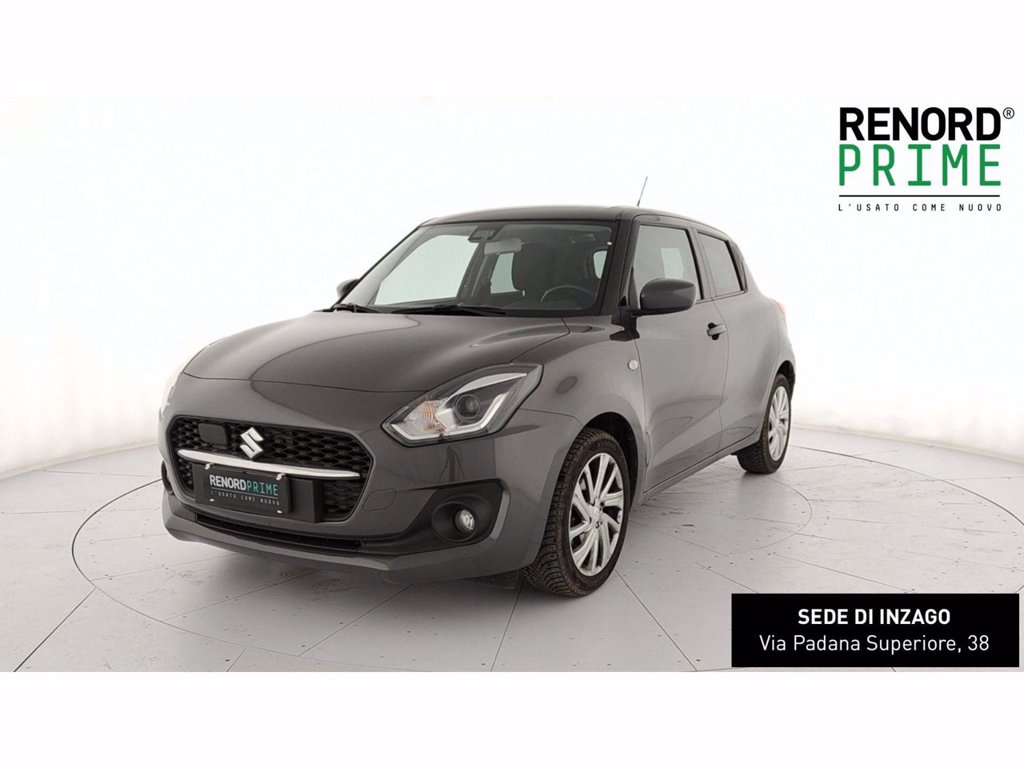 SUZUKI Swift 1.2h Cool 2wd