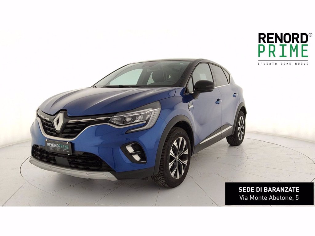 RENAULT Captur 1.0 tce Techno 90cv