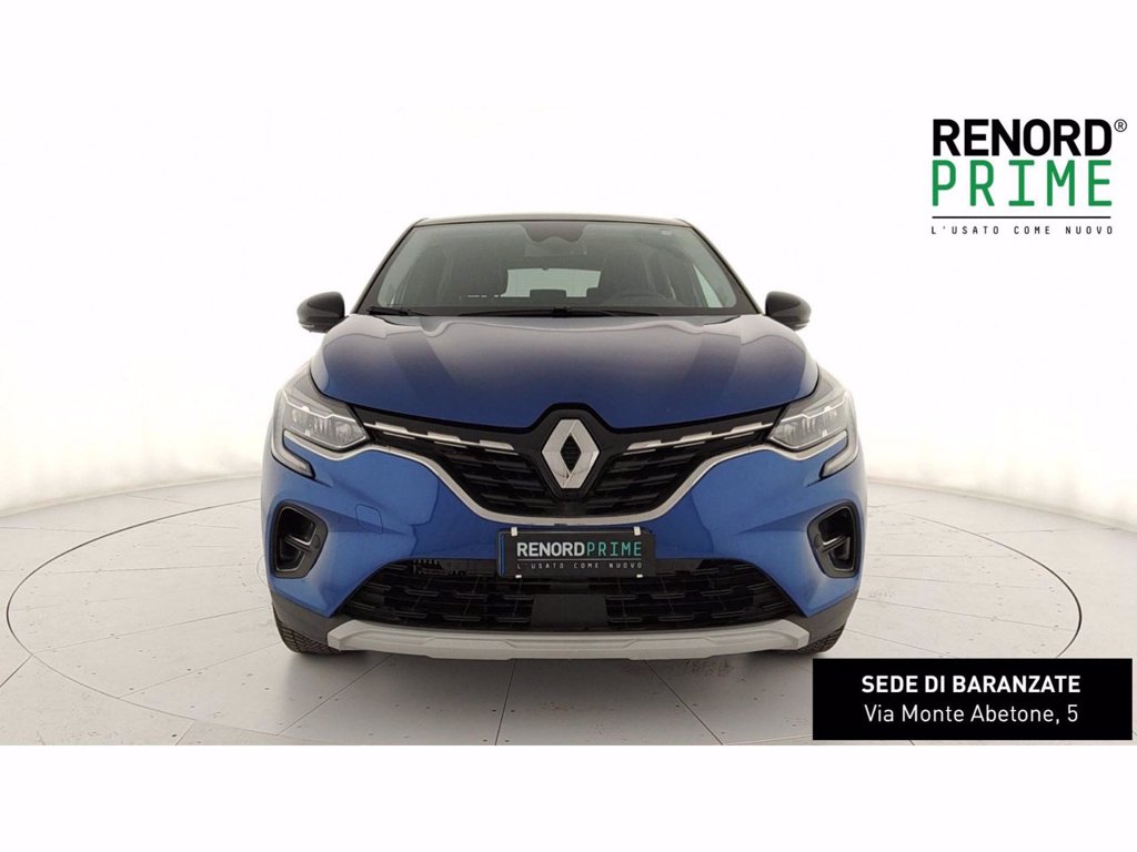 RENAULT Captur 1.0 tce Techno 90cv