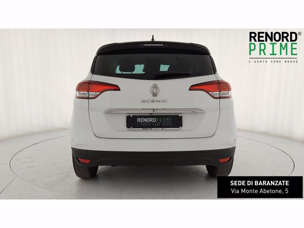 RENAULT Scenic 1.3 tce Intens 140cv edc fap