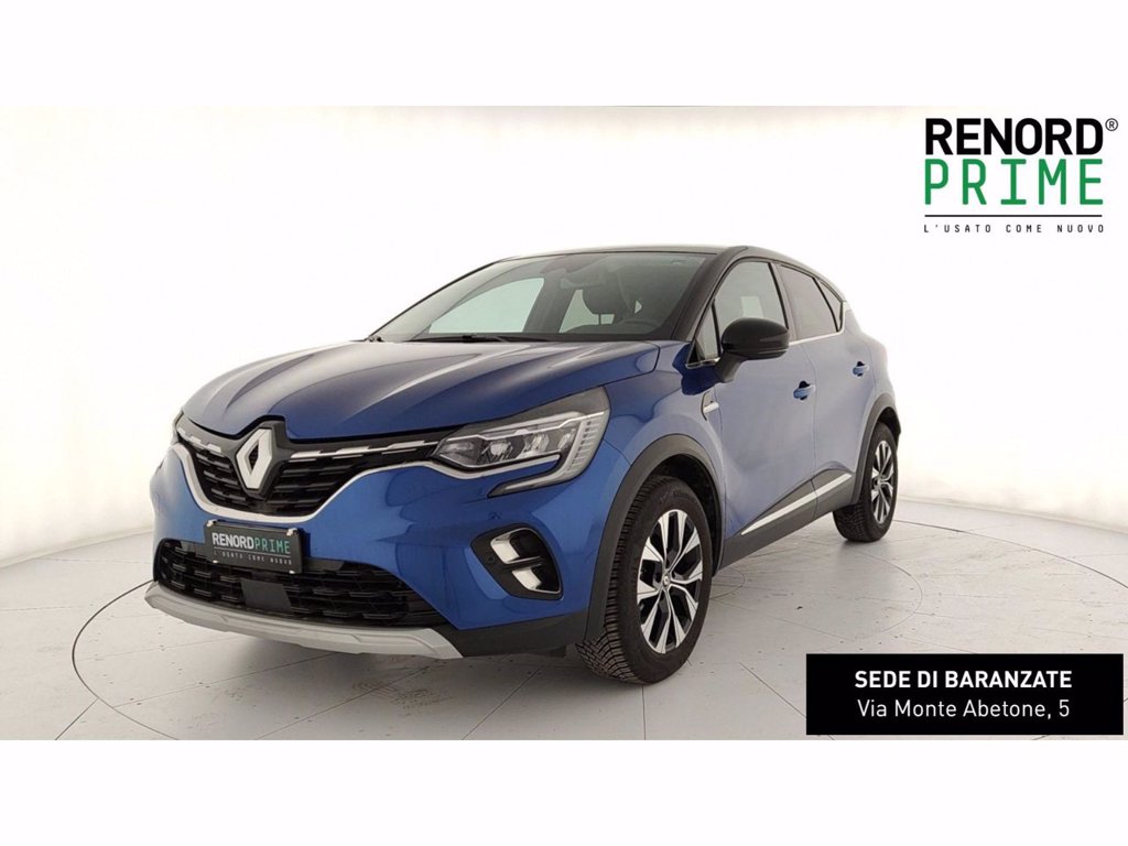 RENAULT Captur 1.0 tce Techno 90cv