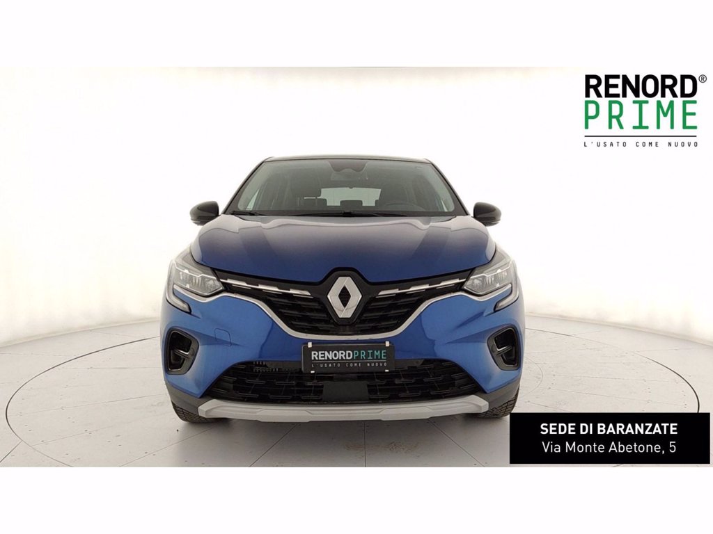 RENAULT Captur 1.0 tce Techno 90cv