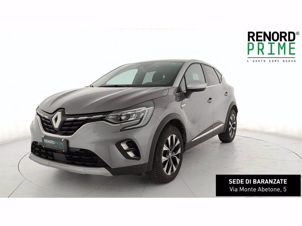 RENAULT Captur 1.0 tce Techno 90cv