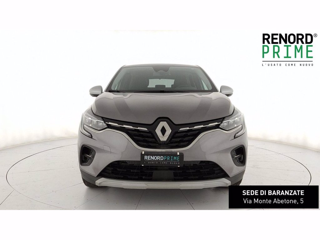 RENAULT Captur 1.0 tce Techno 90cv