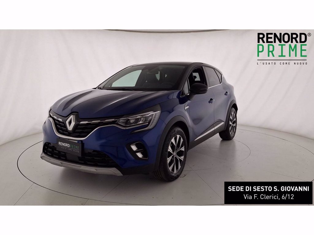 RENAULT Captur 1.0 tce Techno Gpl 100cv