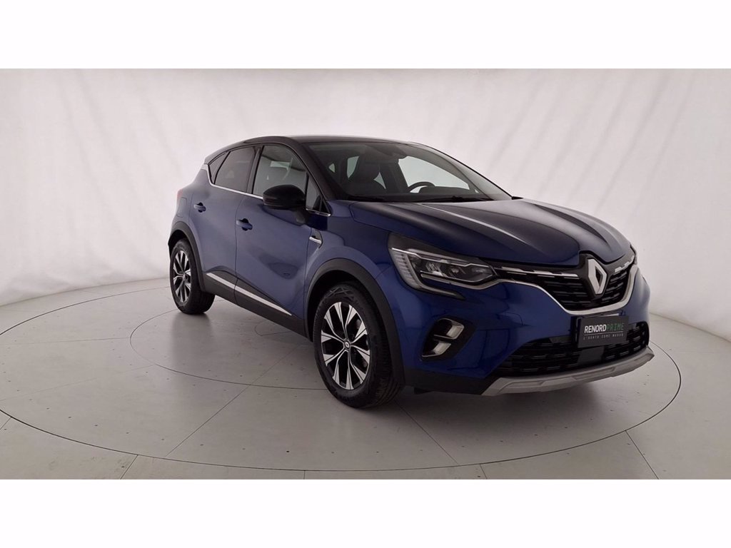 RENAULT Captur 1.0 tce Techno Gpl 100cv