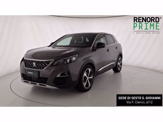 PEUGEOT 3008 1.5 bluehdi GT Line s&s 130cv