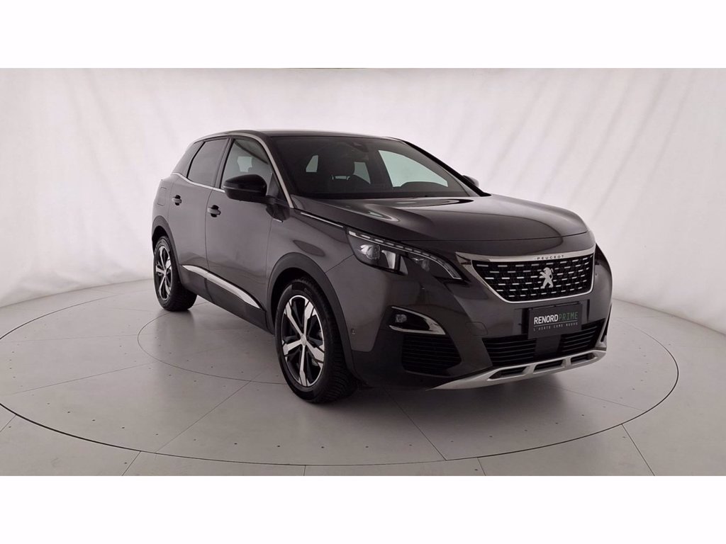 PEUGEOT 3008 1.5 bluehdi GT Line s&s 130cv