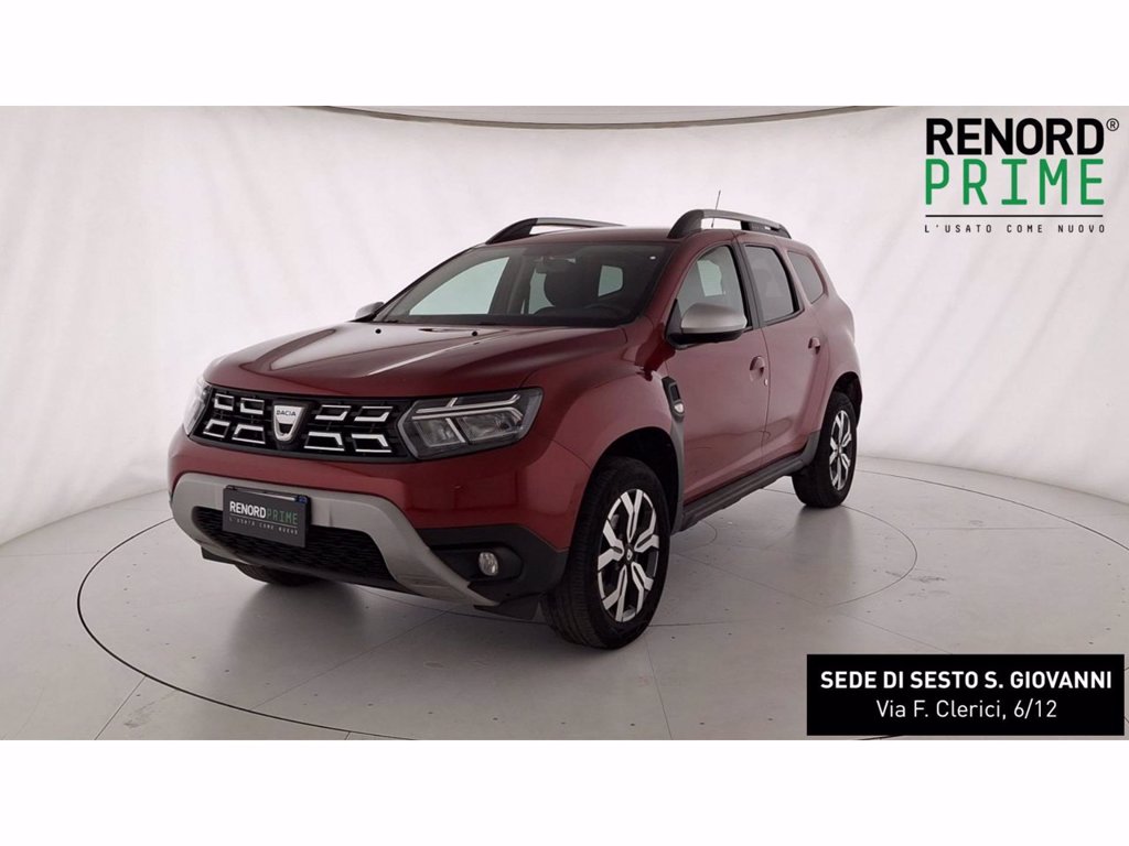 DACIA Duster 1.0 tce Prestige Gpl 4x2 100cv