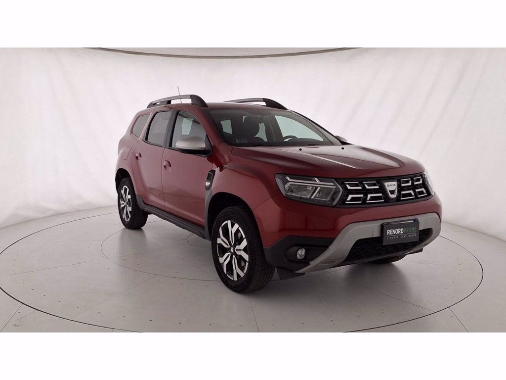 DACIA Duster 1.0 tce Prestige Gpl 4x2 100cv