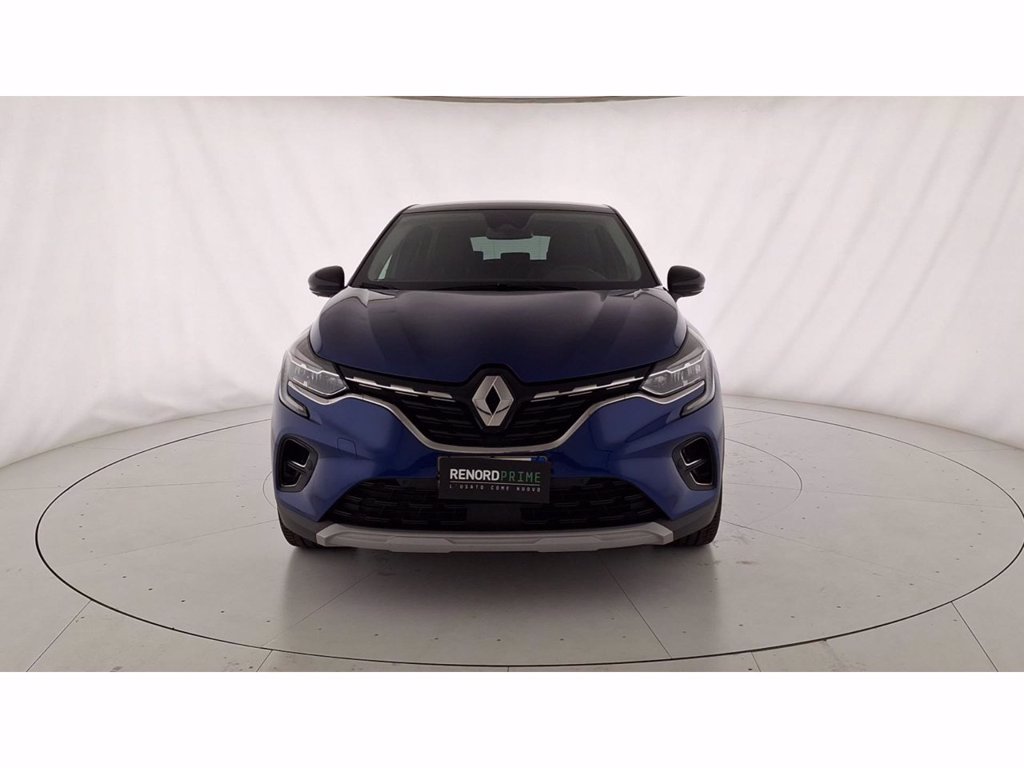 RENAULT Captur 1.6 E-Tech hybrid Intens 145cv auto