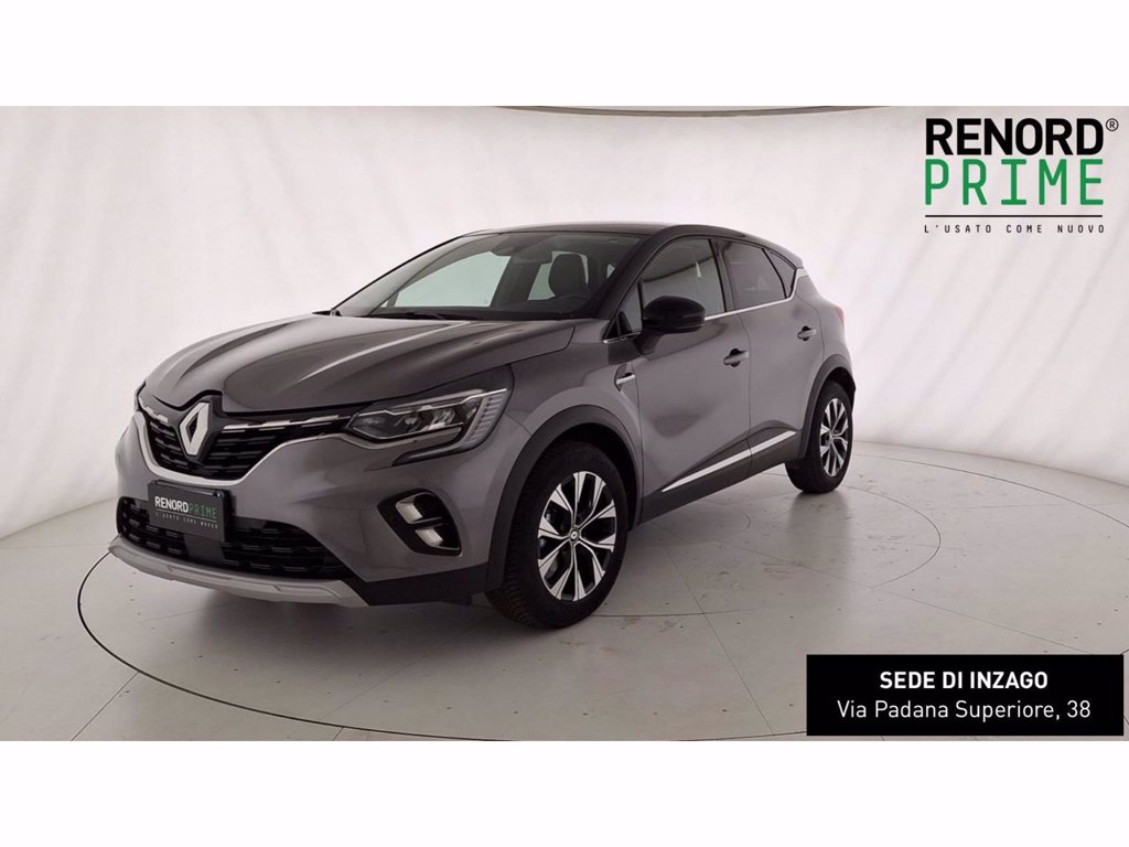 RENAULT Captur 1.0 tce Techno 90cv