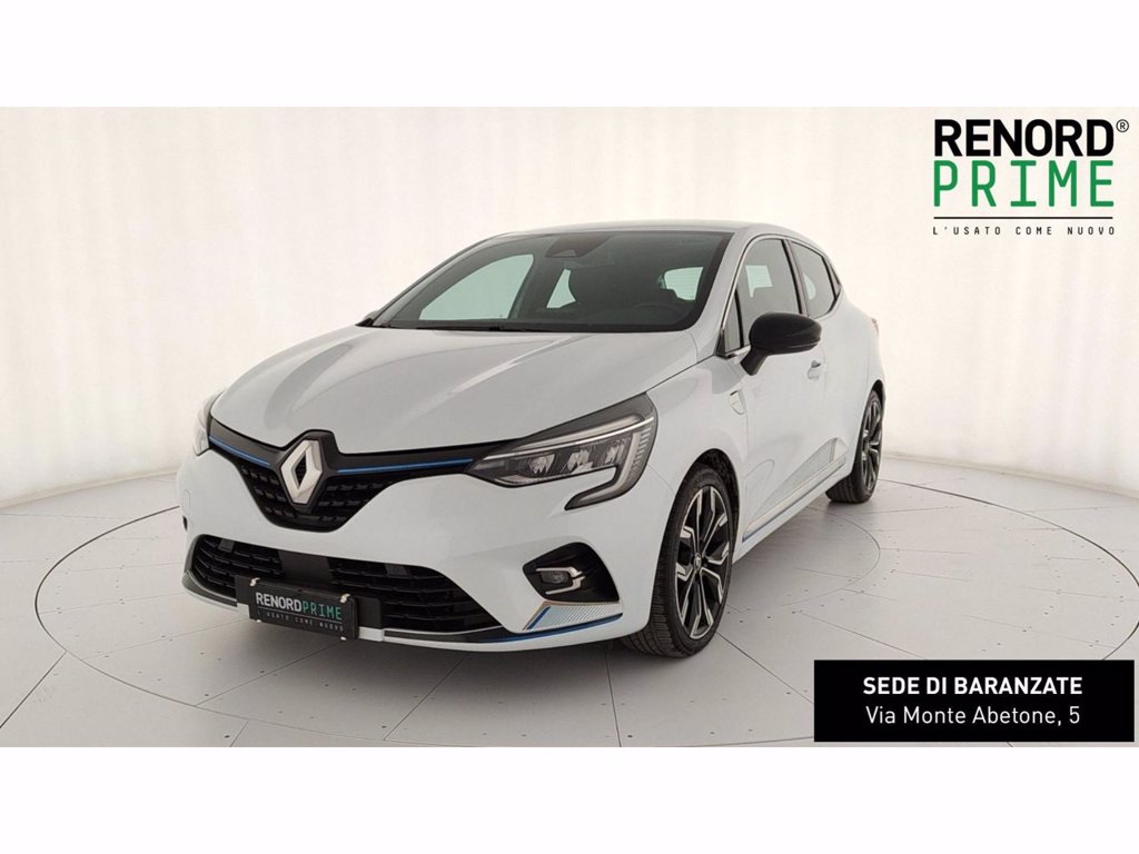 RENAULT Clio 1.6 E-Tech hybrid Serie limitata 140cv auto