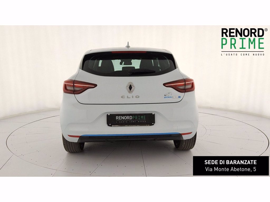 RENAULT Clio 1.6 E-Tech hybrid Serie limitata 140cv auto