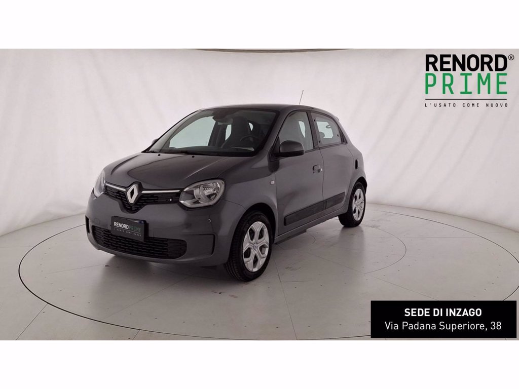 RENAULT Twingo Zen 22kWh