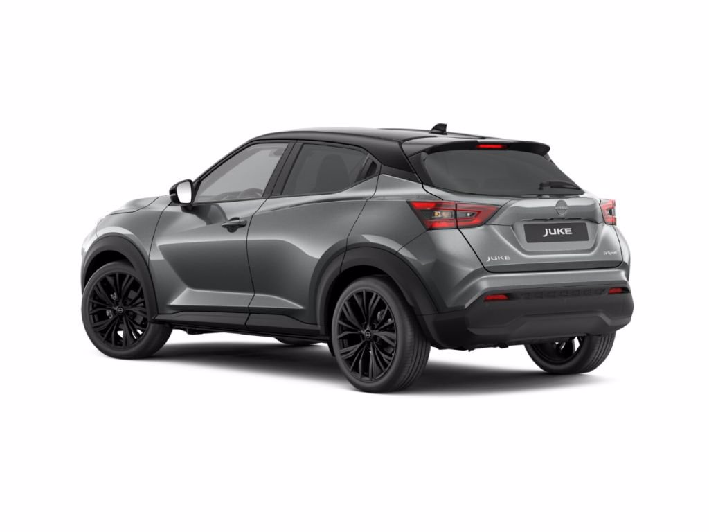 NISSAN JUKE N-Sport MT - LA