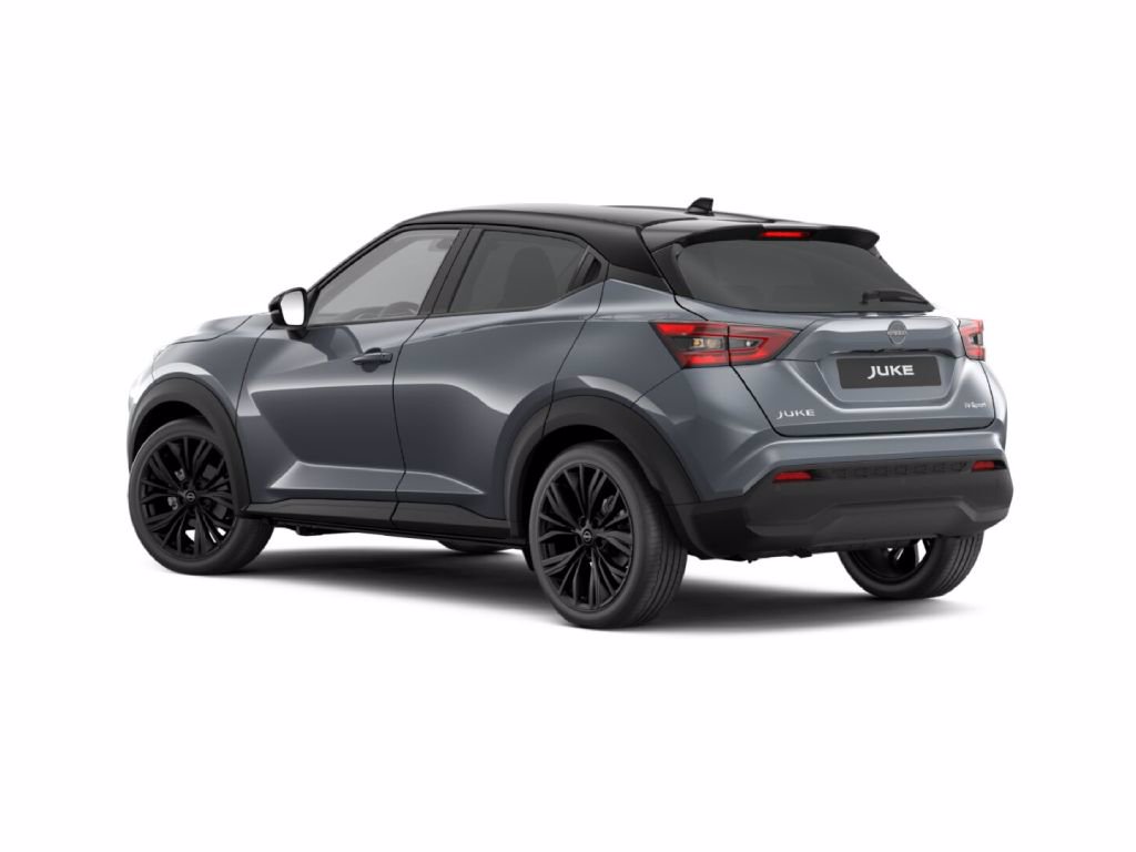 NISSAN JUKE N-Sport MT - LA