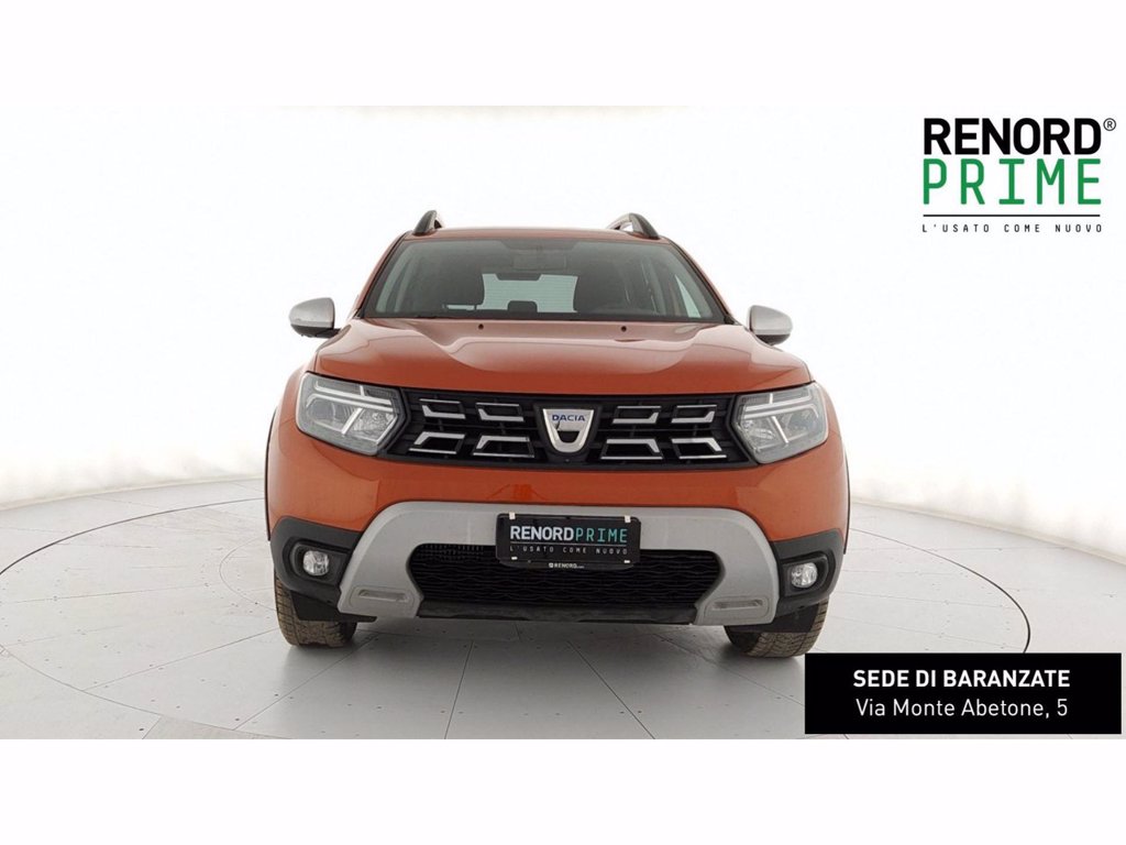 DACIA Duster 1.0 tce Prestige up Gpl 4x2 100cv