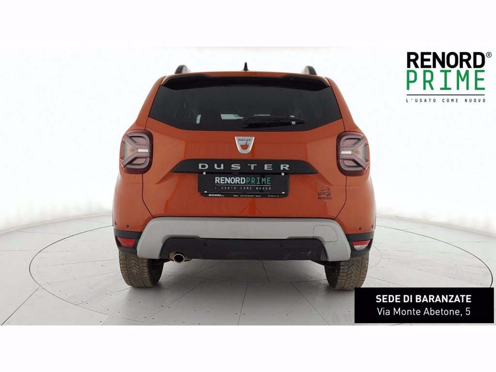 DACIA Duster 1.0 tce Prestige up Gpl 4x2 100cv