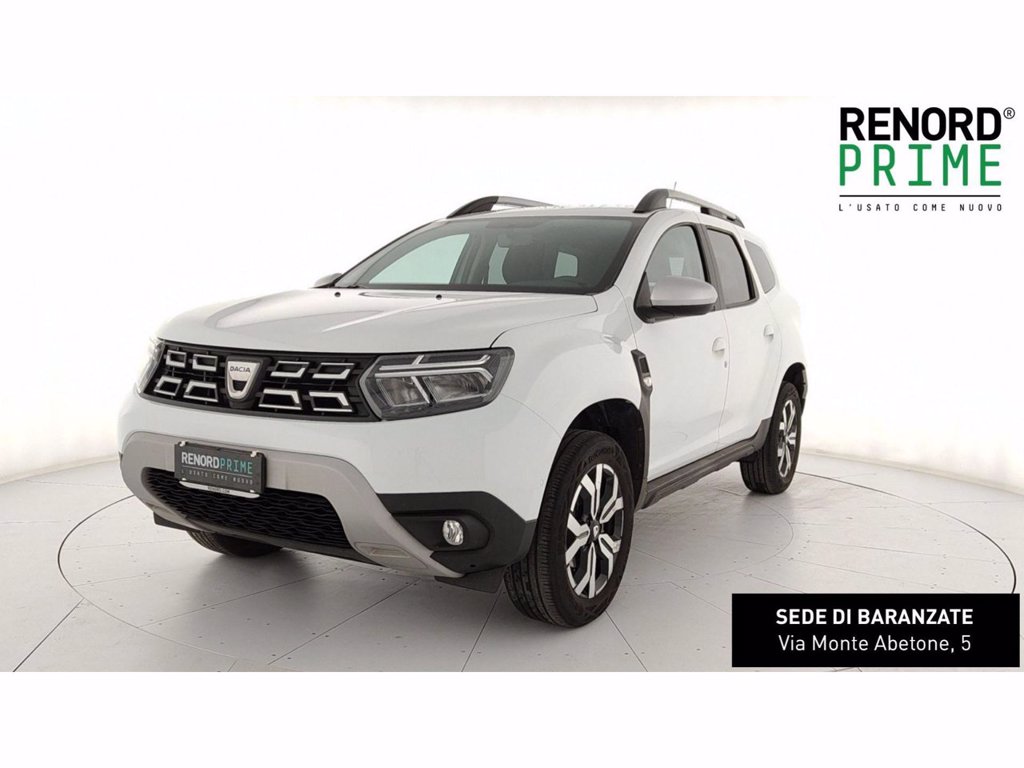 DACIA Duster 1.0 tce Prestige Gpl 4x2 100cv