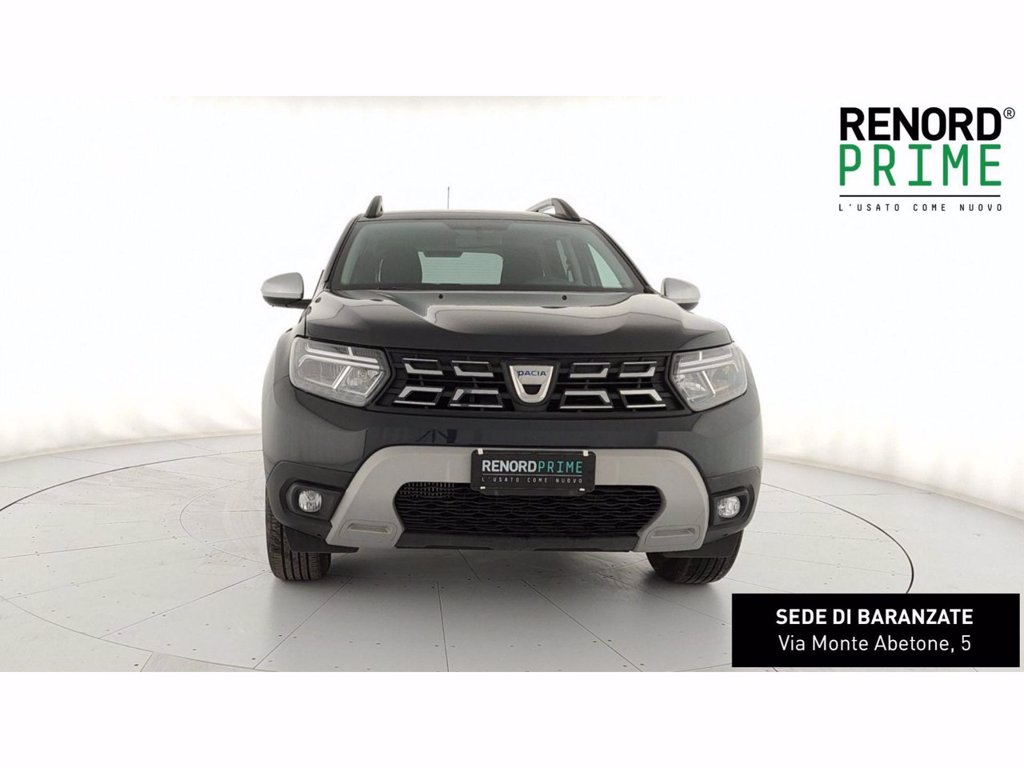 DACIA Duster 1.0 tce Prestige up Gpl 4x2 100cv