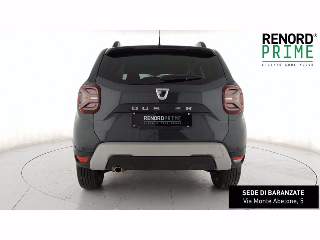 DACIA Duster 1.0 tce Prestige up Gpl 4x2 100cv