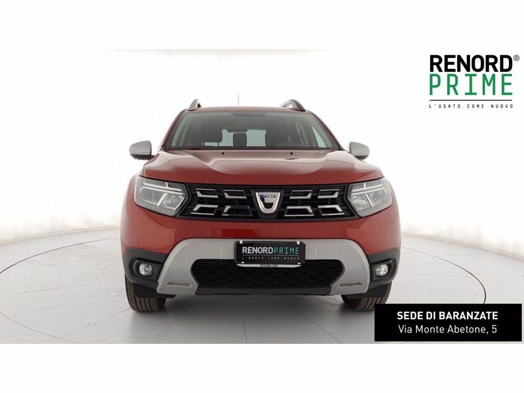 DACIA Duster 1.0 tce Prestige up Gpl 4x2 100cv