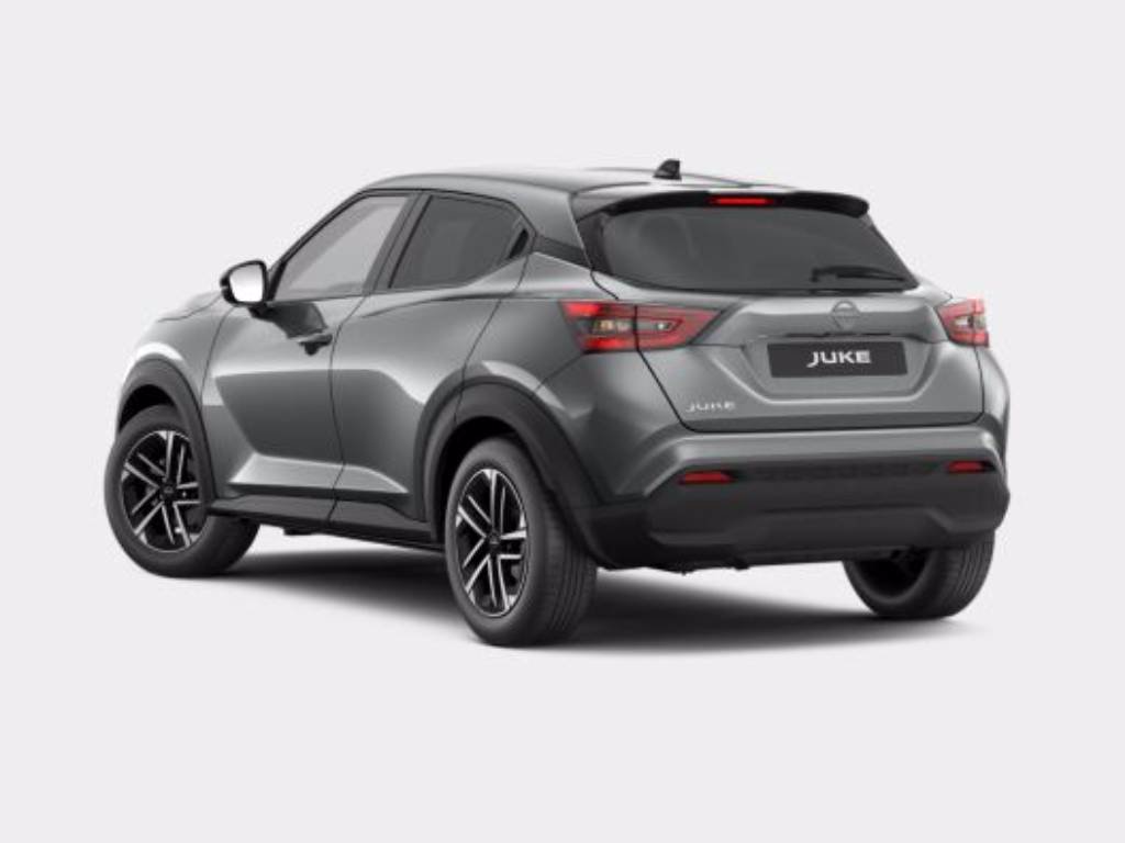 NISSAN JUKE N-CONNECTA AMT - PR