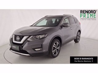 NISSAN X-Trail 1.7 dCi N-Connecta 2WD my20