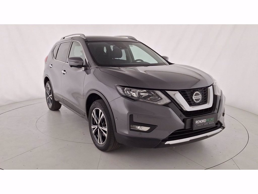 NISSAN X-Trail 1.7 dCi N-Connecta 2WD my20