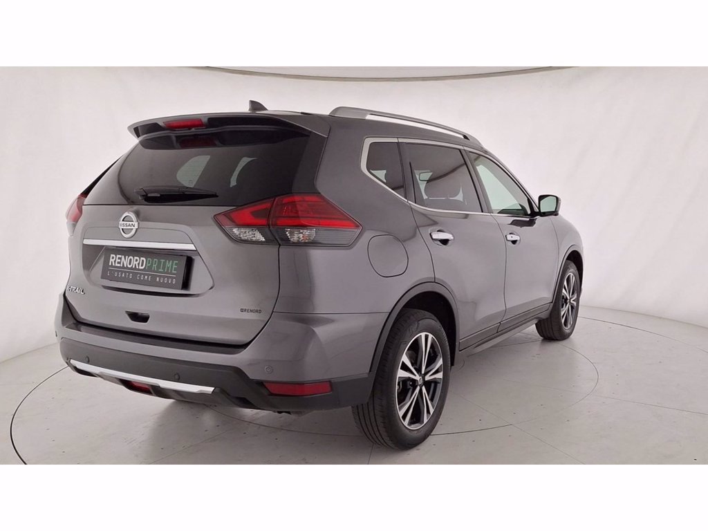 NISSAN X-Trail 1.7 dCi N-Connecta 2WD my20