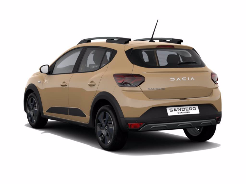 DACIA Stepway Expression MY24 1.0 TCe ECO-G