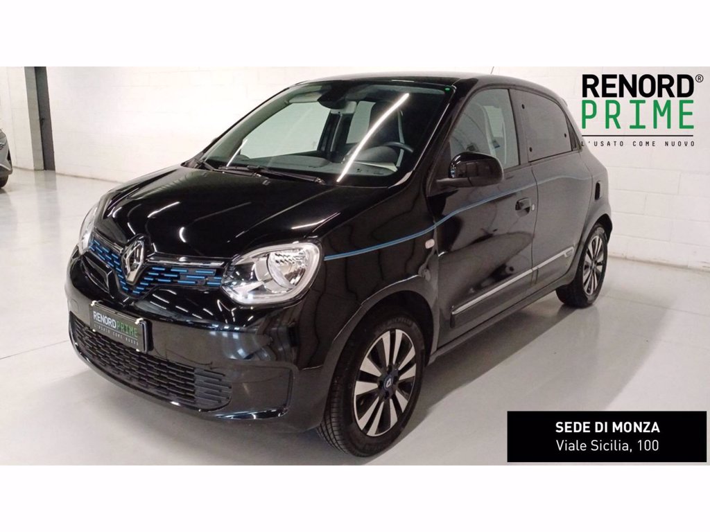 RENAULT Twingo Intens 22kWh