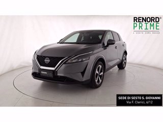 NISSAN Qashqai 1.3 mhev N-Connecta 2wd 140cv