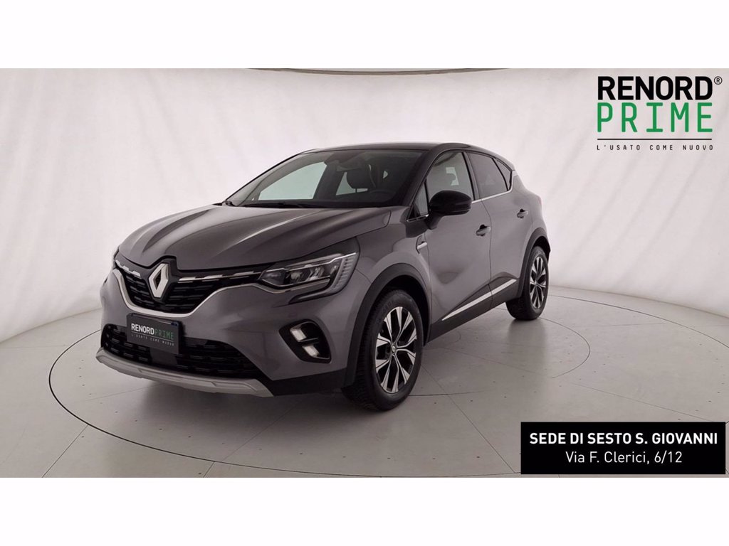 RENAULT Captur 1.0 tce Techno 90cv