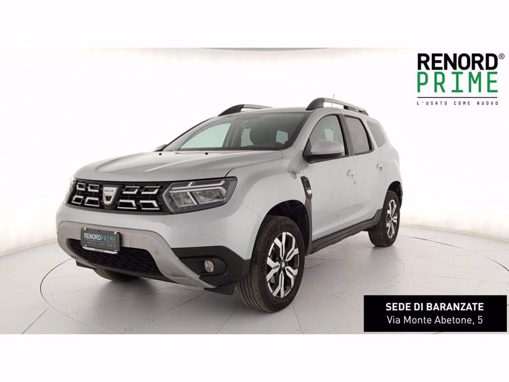 DACIA Duster 1.0 tce Prestige Gpl 4x2 100cv