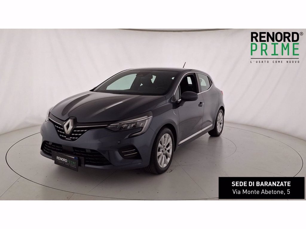 RENAULT Clio 1.6 E-Tech hybrid Intens 140cv auto