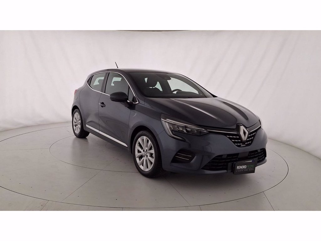 RENAULT Clio 1.6 E-Tech hybrid Intens 140cv auto