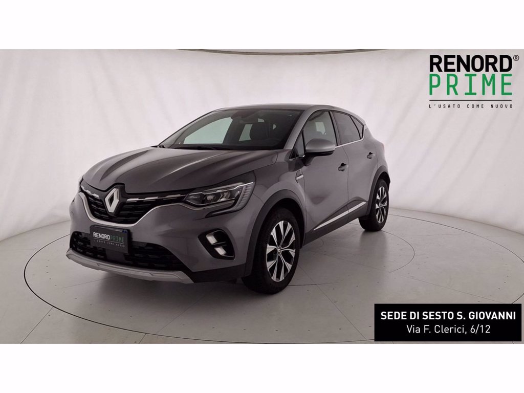 RENAULT Captur 1.0 tce Techno 90cv