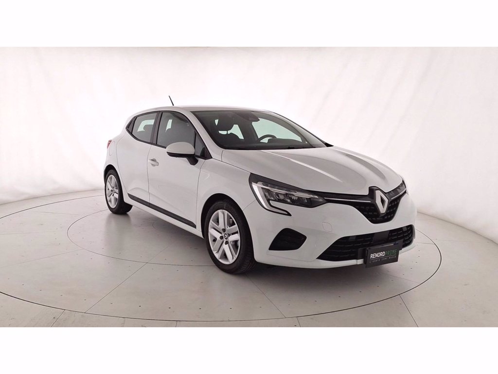 RENAULT Clio 1.6 E-Tech hybrid Zen 140cv auto